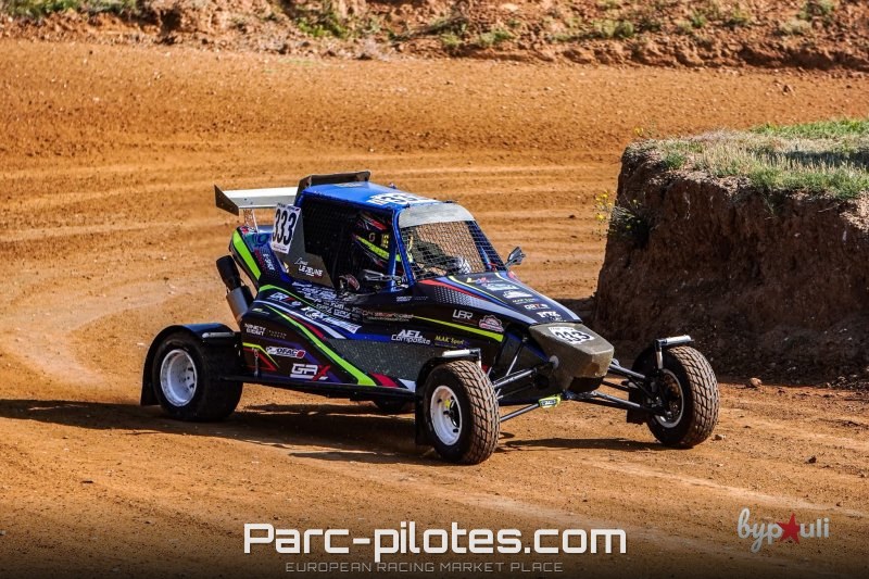 GRX 2025 Super Sprint FFSA – photo 2