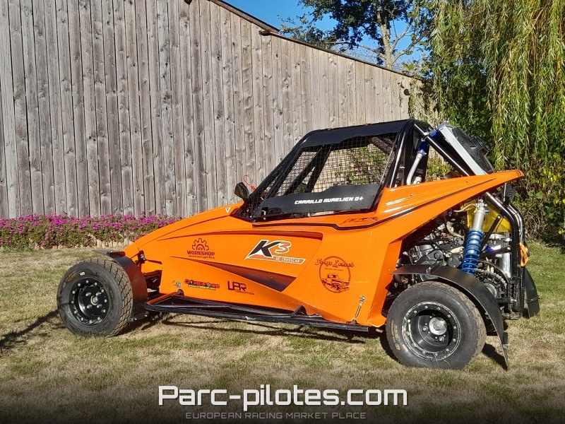 K3 2025 Maxi Sprint – photo 2