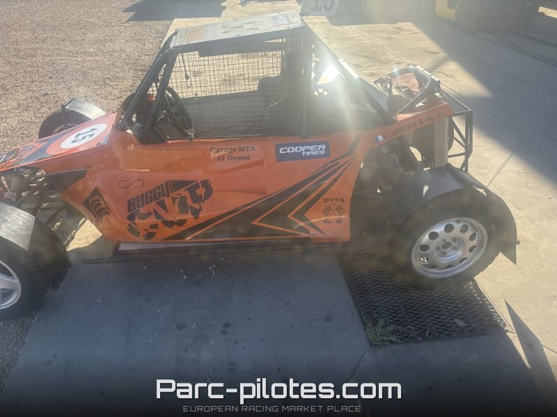 Buggy cup LFT 01 – photo 2