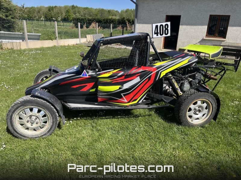 Buggy cup camotos hayabusa – photo 2