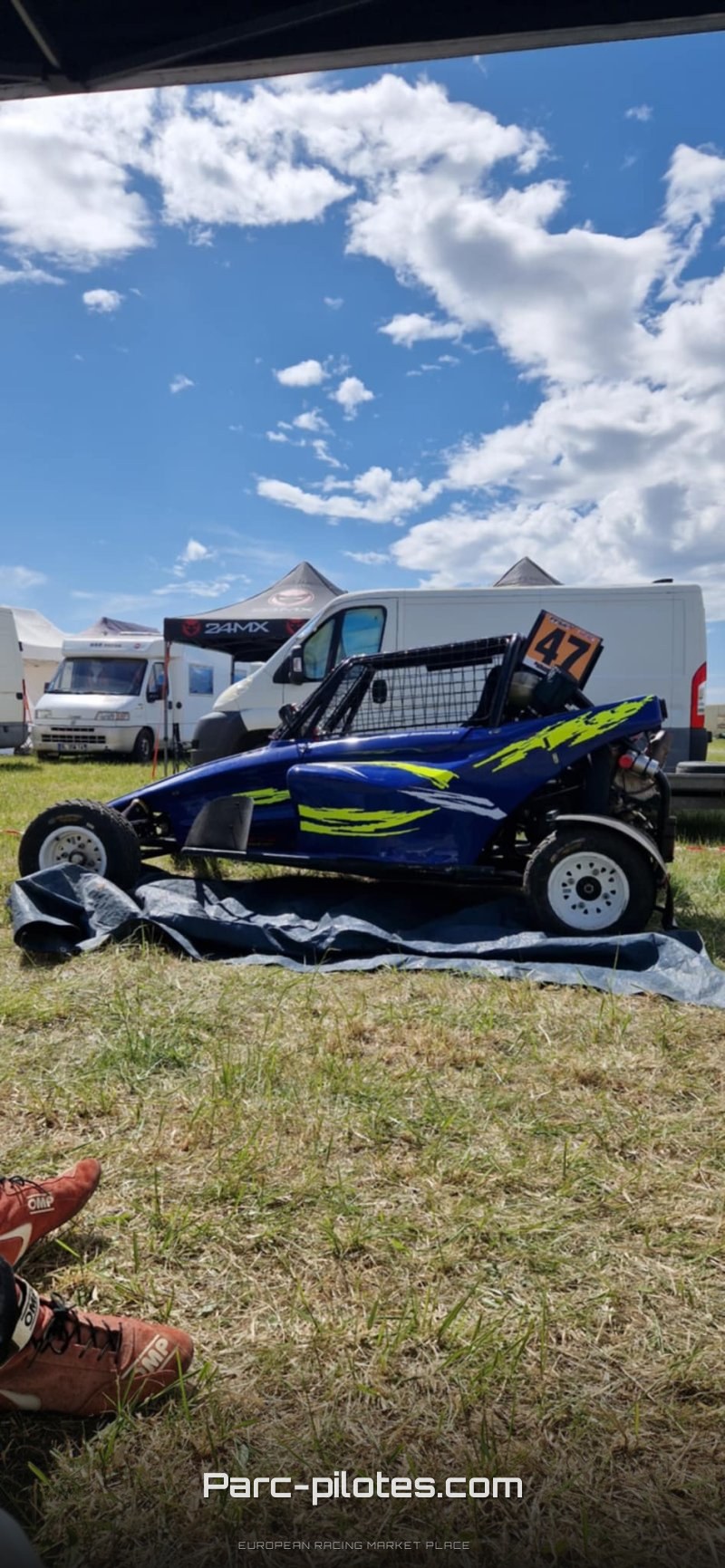 Camotos toit plat – photo 2