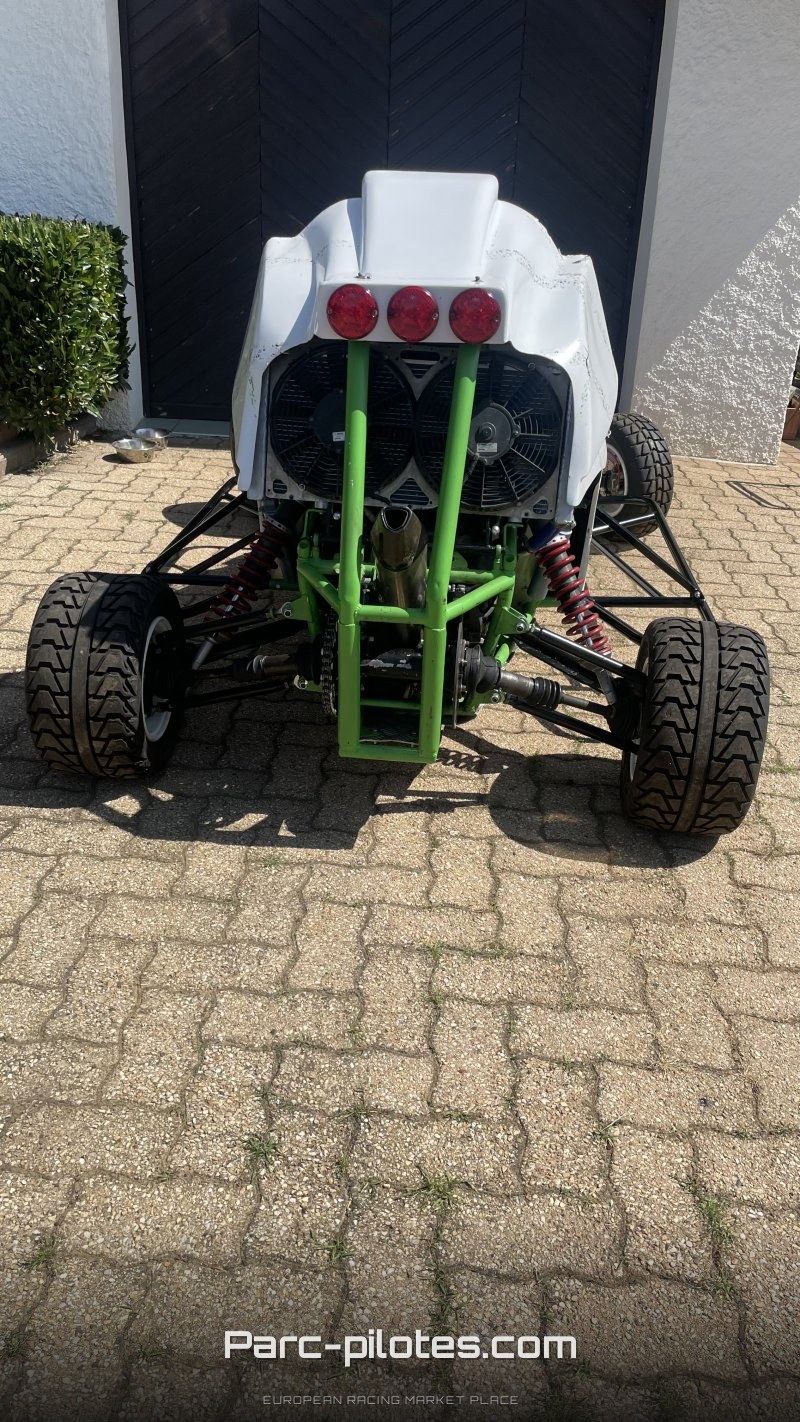 Kart cross – photo 2