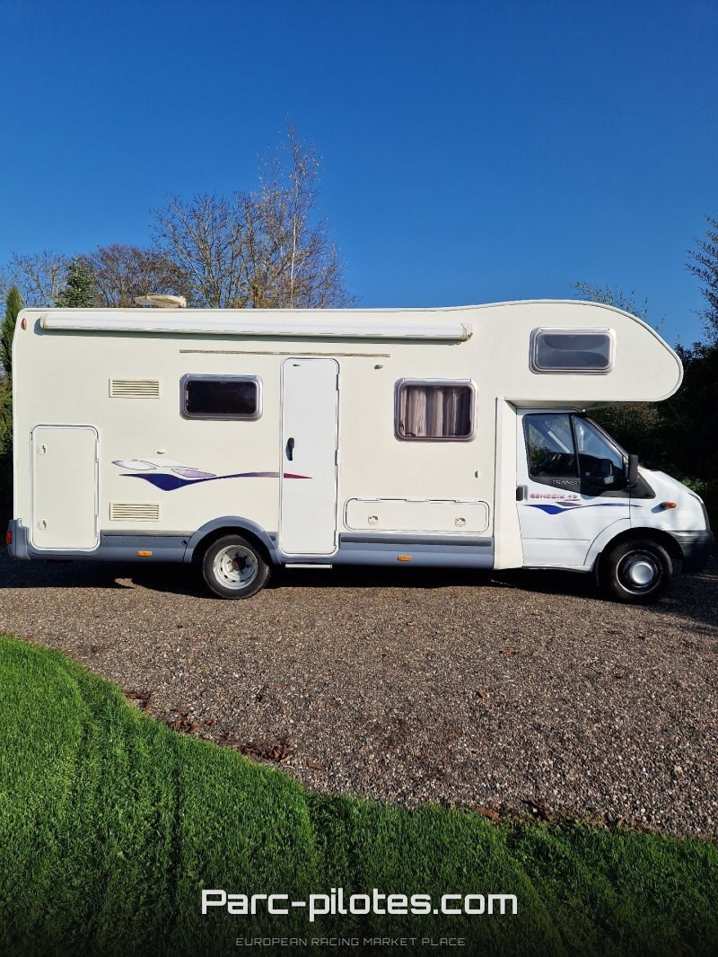 Camping-car ford 2.4l 140cv – photo 2