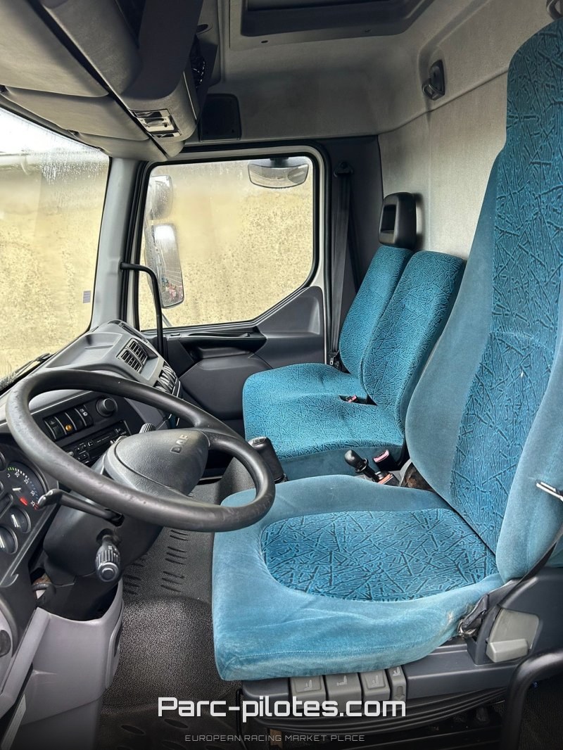 DAF LF VASP 3 places cabine – photo 2