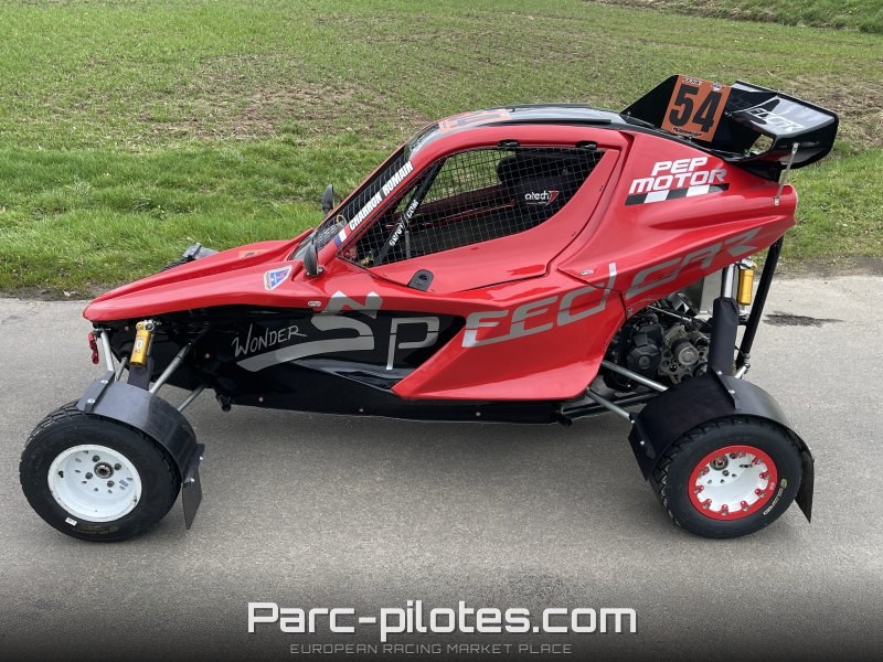 SPEEDCAR WONDER – photo 2