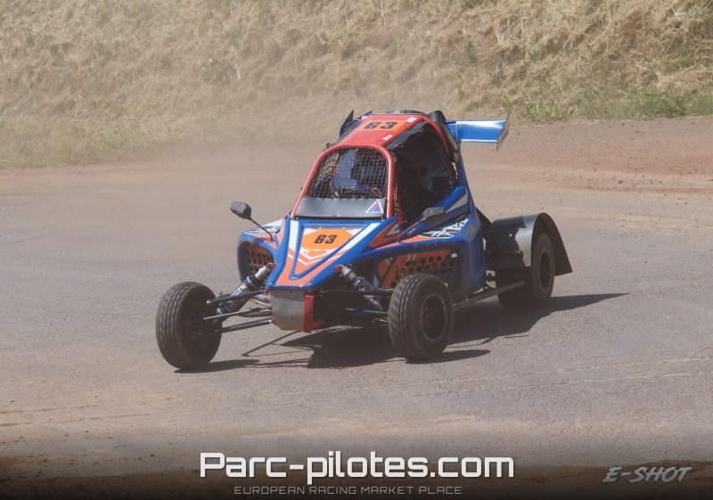 VEND OU ECHANGE G SPEED R6 – photo 2