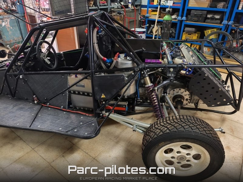 Superbuggy F&S porsche – photo 2