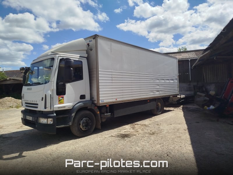 Iveco eurocargo 140e22 – photo 2
