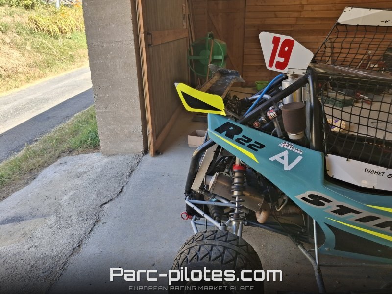 Stinger r22 – photo 2