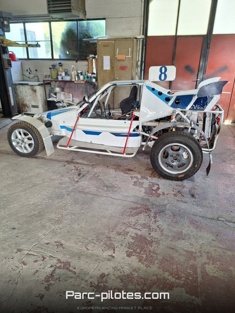 Buggy auto cross – photo 2