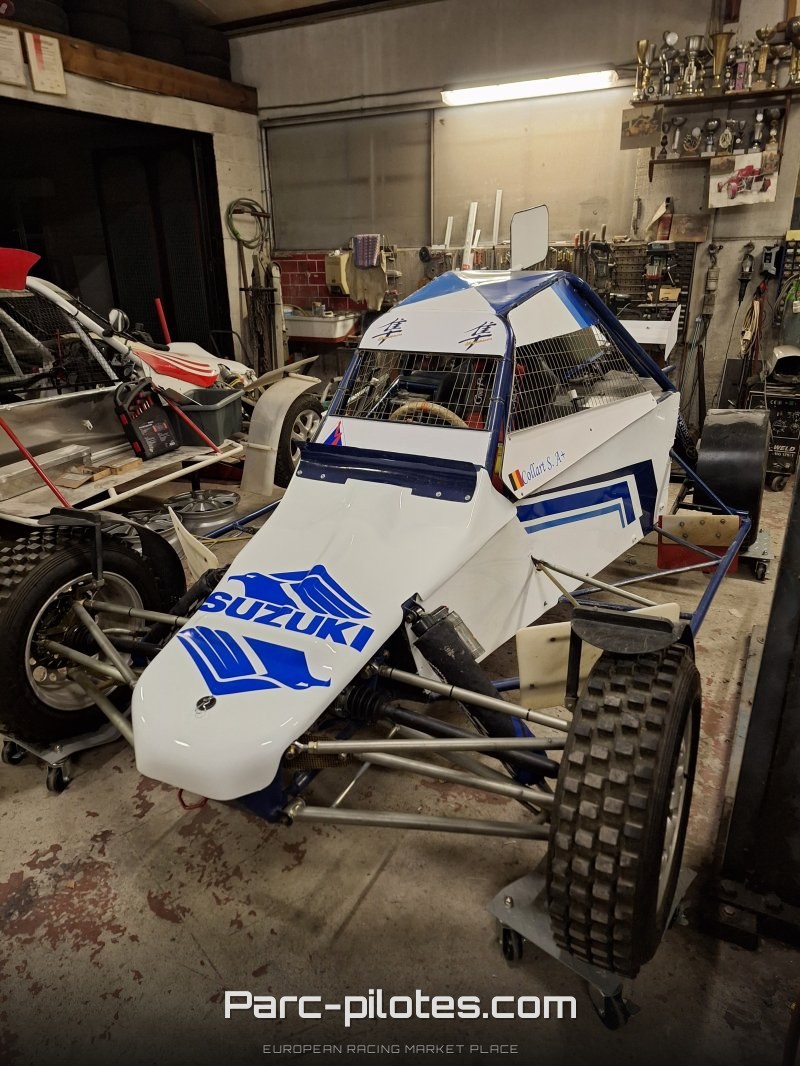 Buggy auto cross – photo 2