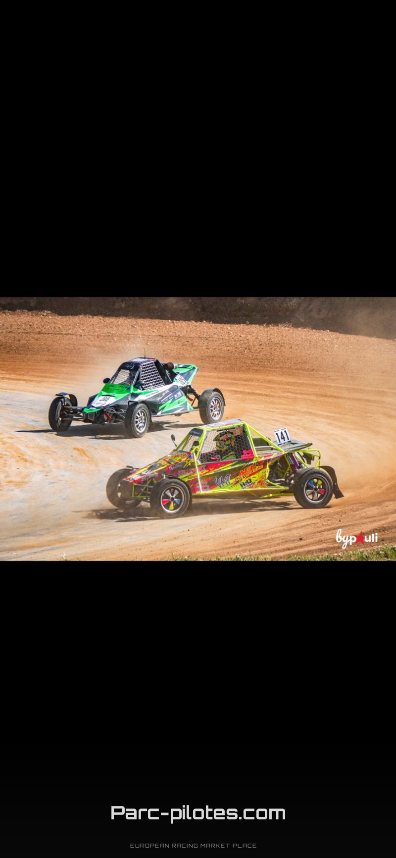 PETERS AUTOSPORT – BUGGY 1600 – MODÈLE 2026 – photo 2