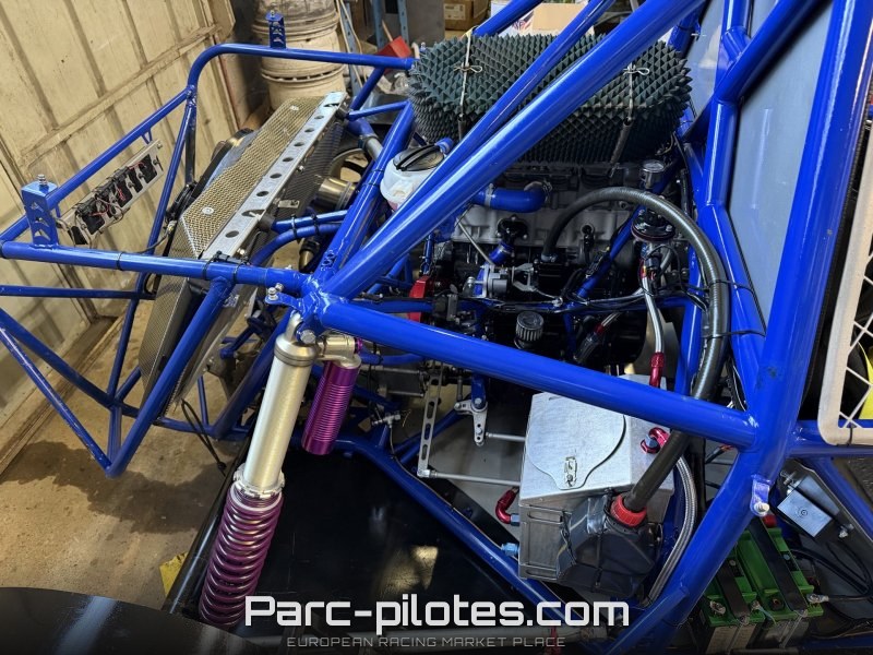 Vend buggy Peters 1600 2024 – photo 2