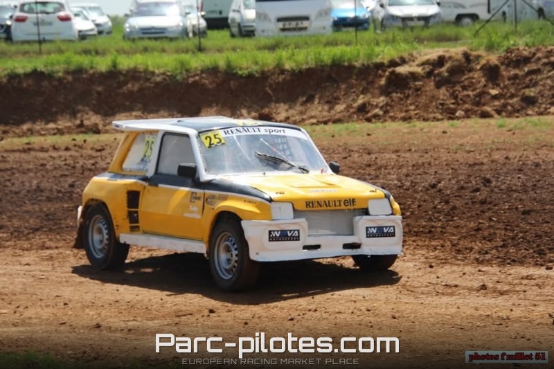 Tourisme cup look R5 maxi turbo – photo 2