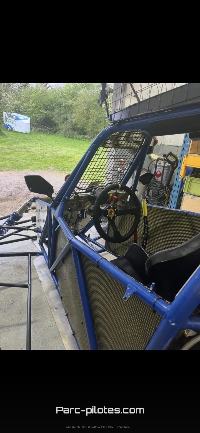 DCR speeder – photo 2
