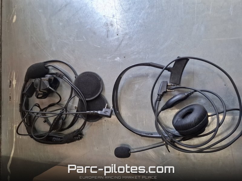 Vend liaison Radio Pilote / Stand – photo 2