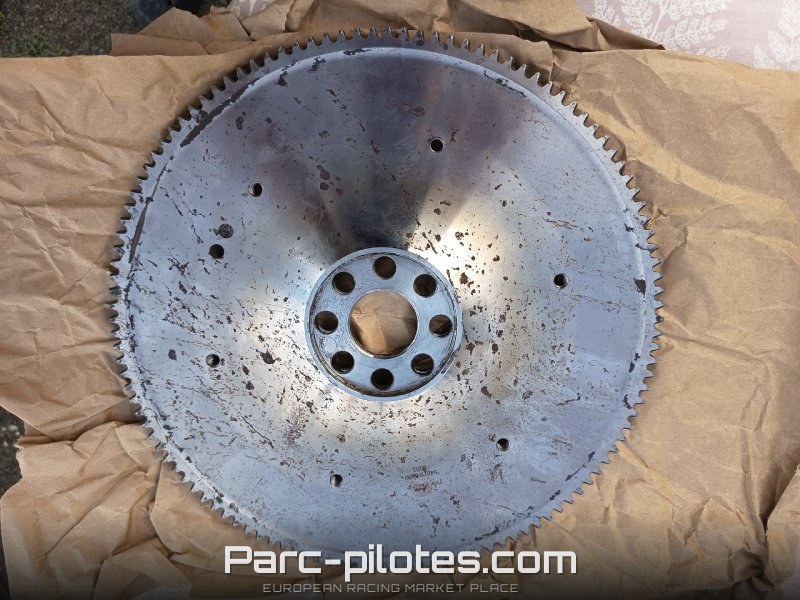 Volant moteur – photo 2