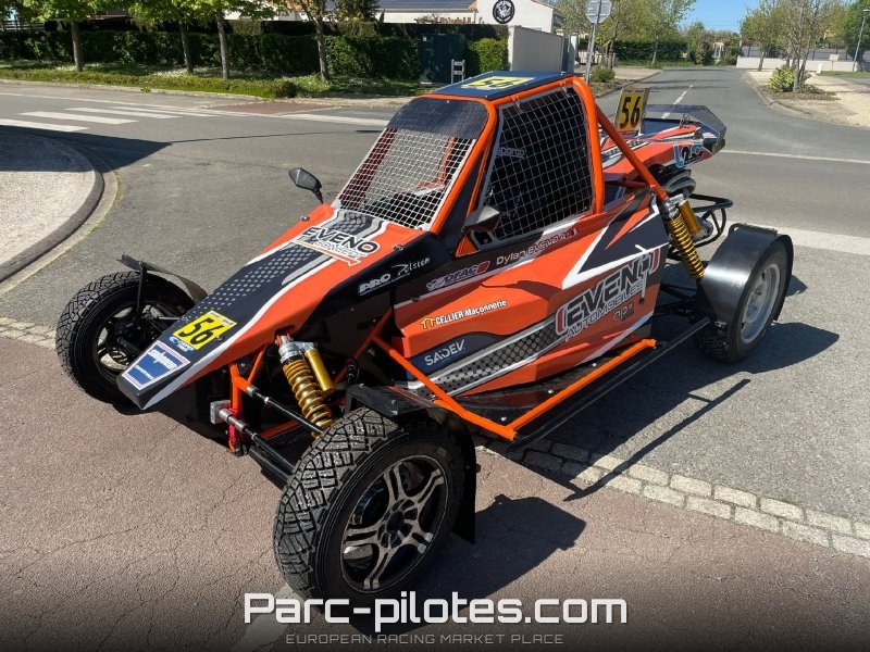 Propulsion S2 junior – photo 2