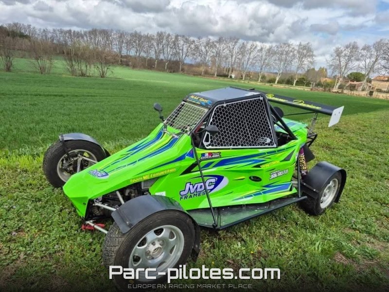 Superbuggy JVDC – photo 2