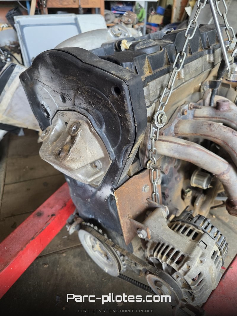 Moteur jp4 – photo 2