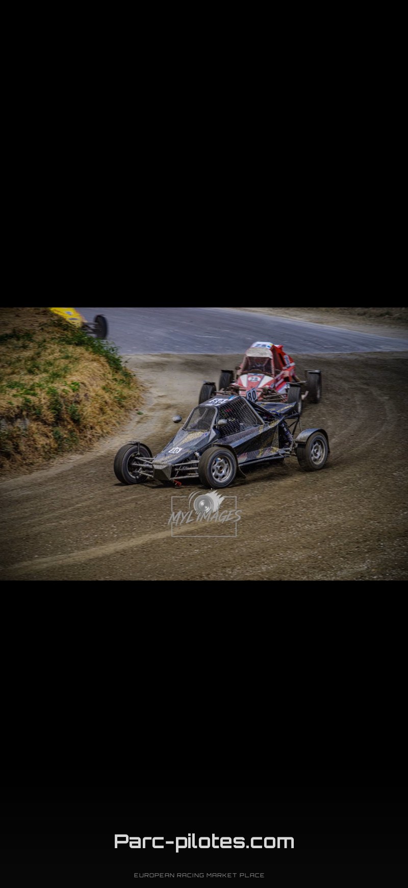 🏁 À VENDRE – BUGGY PETERS 2017 – PASSEPORT FIA / FFSA ex Tafani 🏁 – photo 2