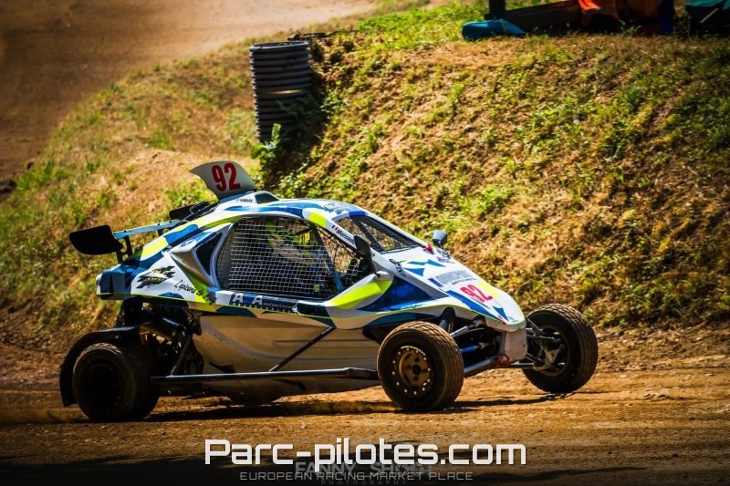 Speedcar xtrem 2 2012 – photo 2