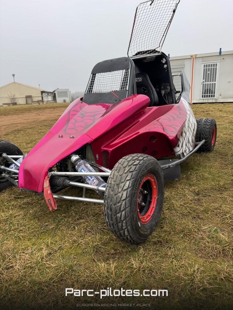 À VENDRE – SQUALCAR – photo 2