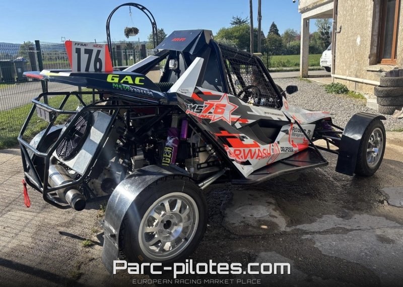 Buggy 1600 GRR RACING – photo 2