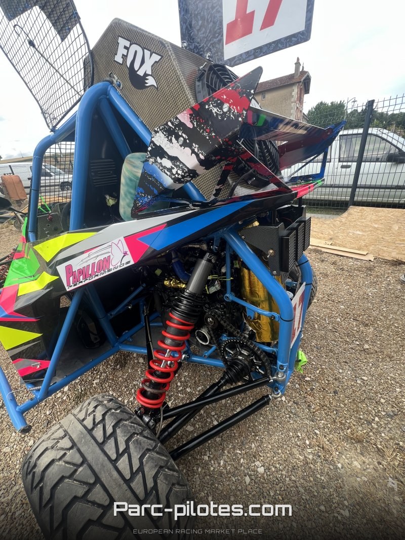 Kart cross 3R – photo 2