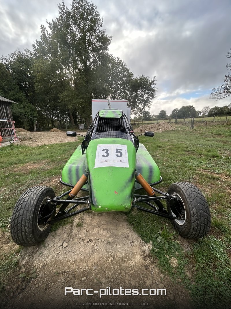 Kart cross – photo 2