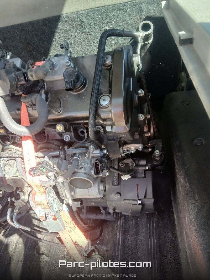 Moteur mt09 – photo 2
