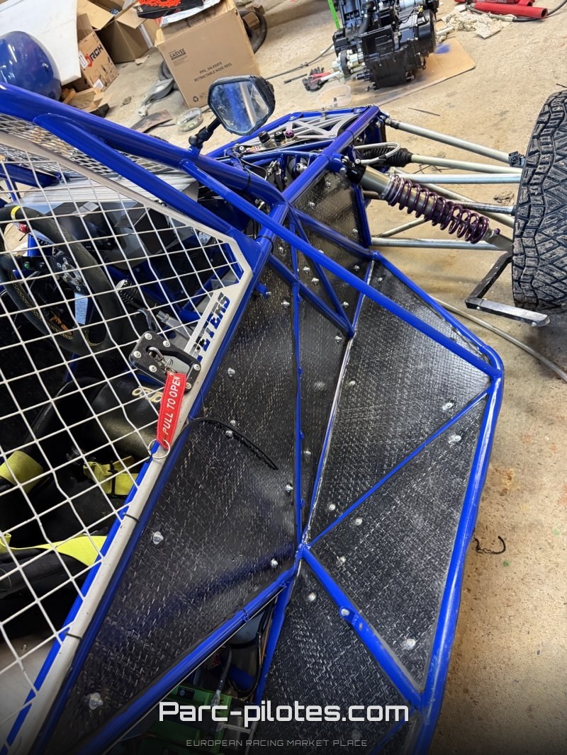 PROMO PRIX CASSÉ BUGGY Peters 1600 – photo 2
