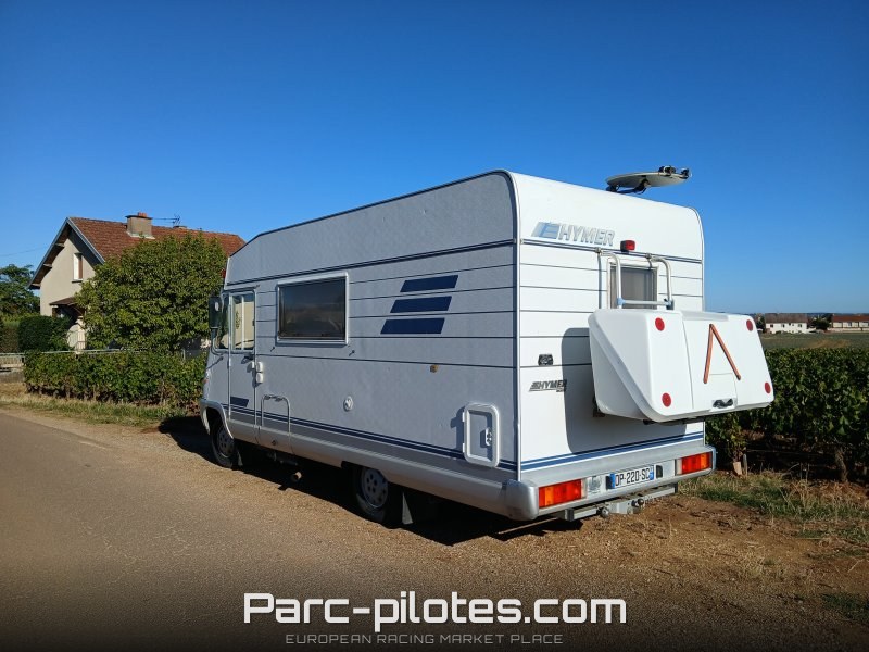 CC HYMER INTEGRAL – photo 2