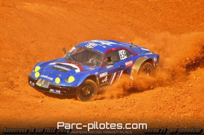 Alpine A110 tourisme cup – photo 2