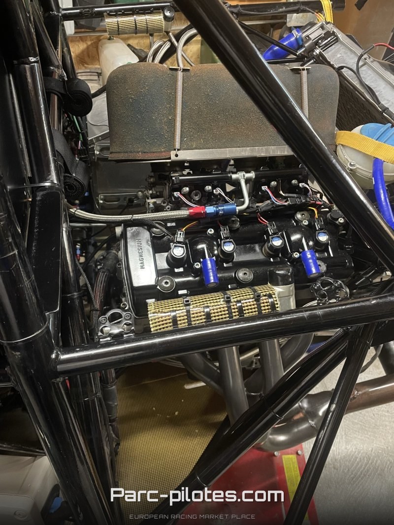 F&S Fast Speed buggy 1600 ou buggy CUP – photo 2