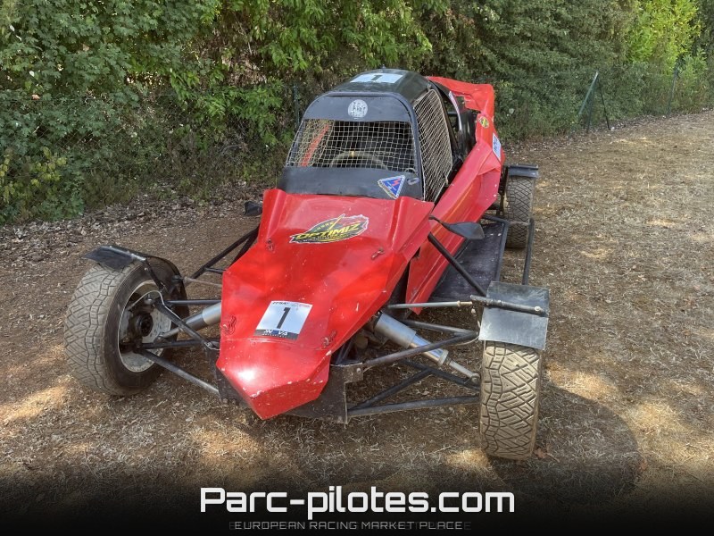 Chassis Superbuggy Saubiac prix cassé – photo 2