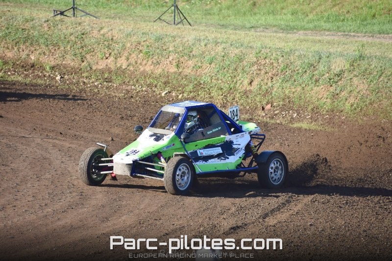 BUGGY 1600 PETERS – photo 2