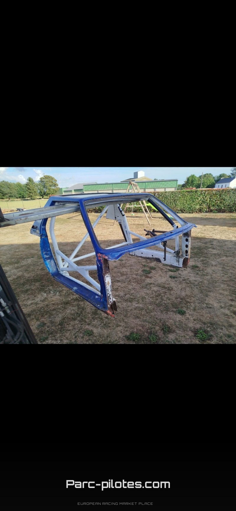 Fiat x1/9 ffsa / ufolep tourisme cup – photo 2
