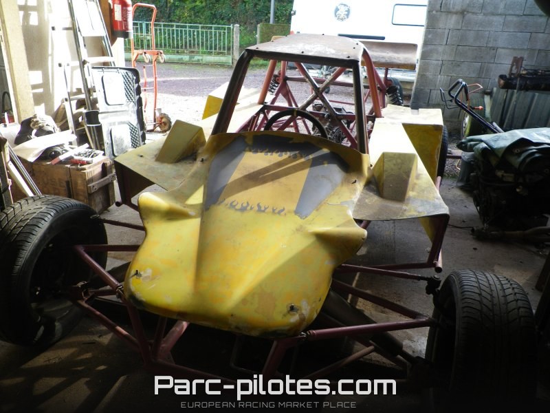 buggy  cup sobiac – photo 2