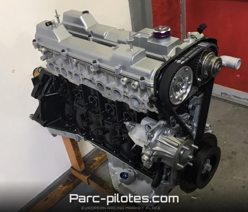 Toyota 2JZ GE VVTI IS300-400-800 HP Complete Long Block – photo 2