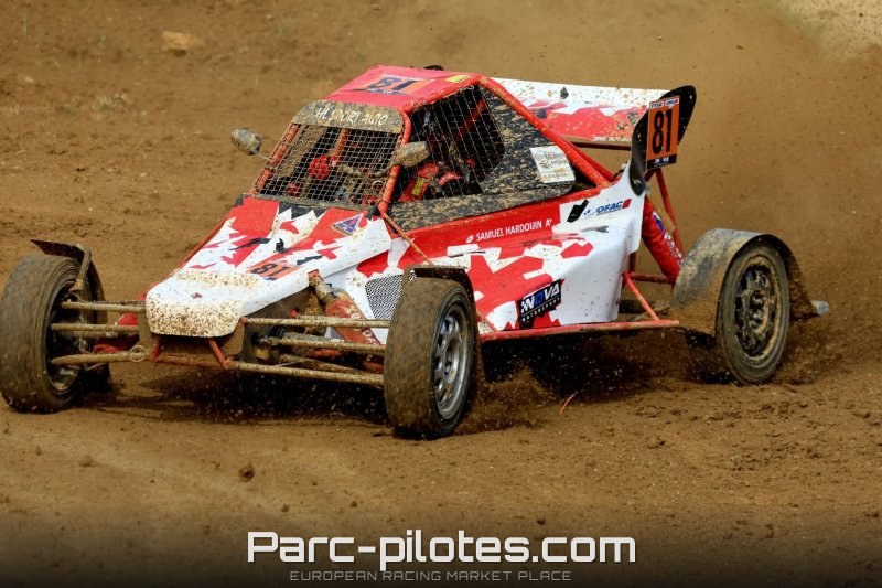 Buggy peters 1600 – photo 2