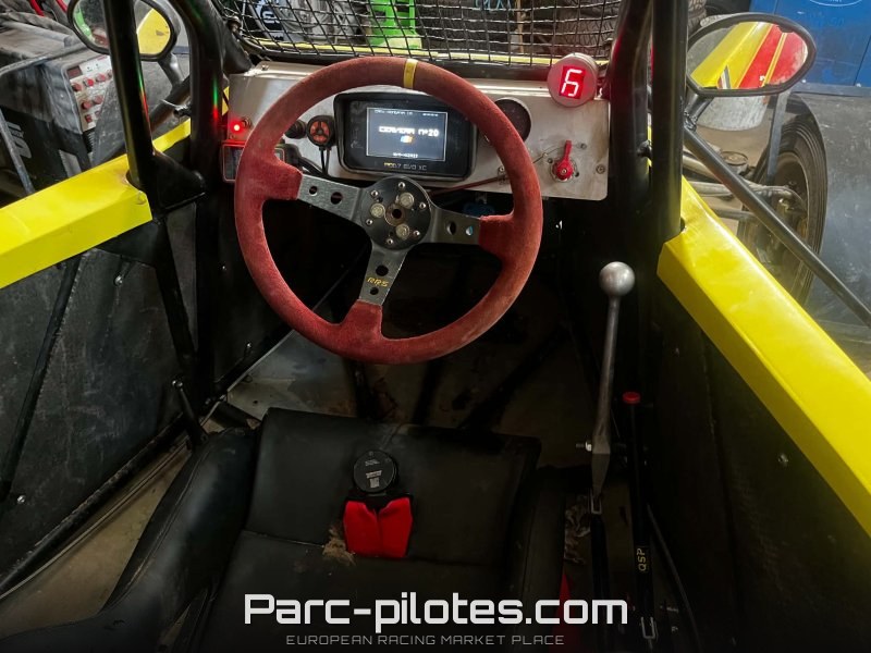 Buggy cup JVDC – photo 2