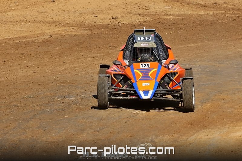 BUGGY 1600 CAMOTOS RC4 – photo 2