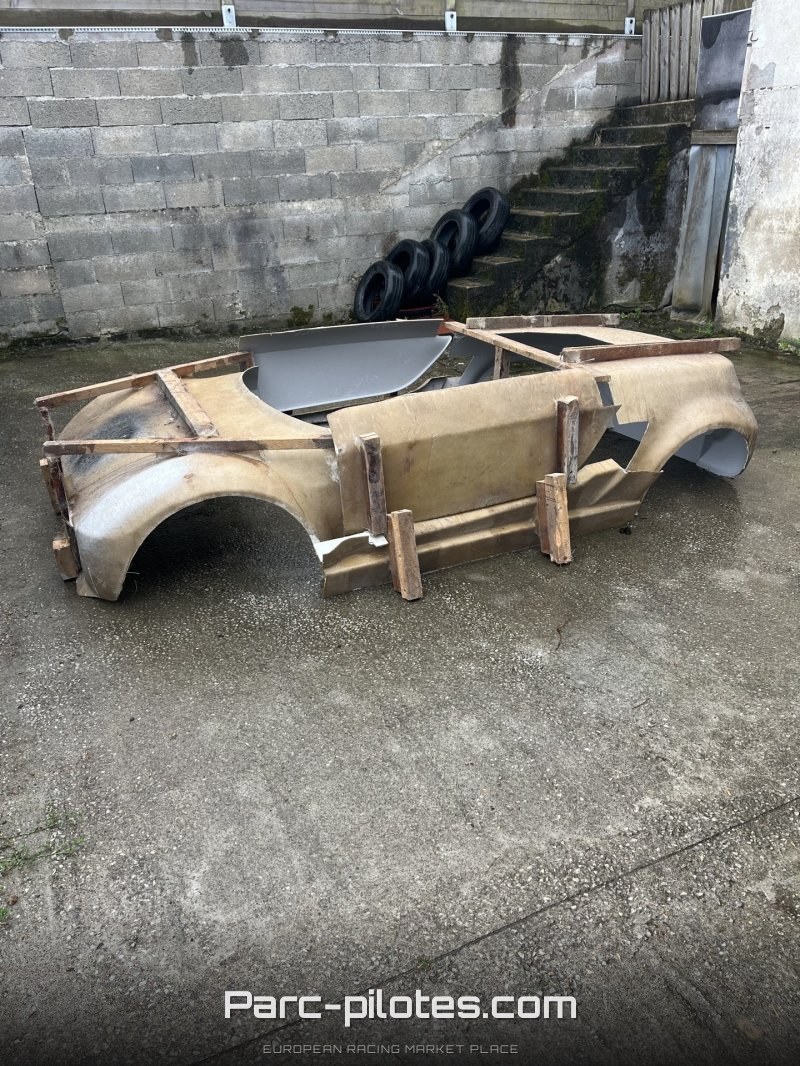 Moule carrosserie Smart – photo 2