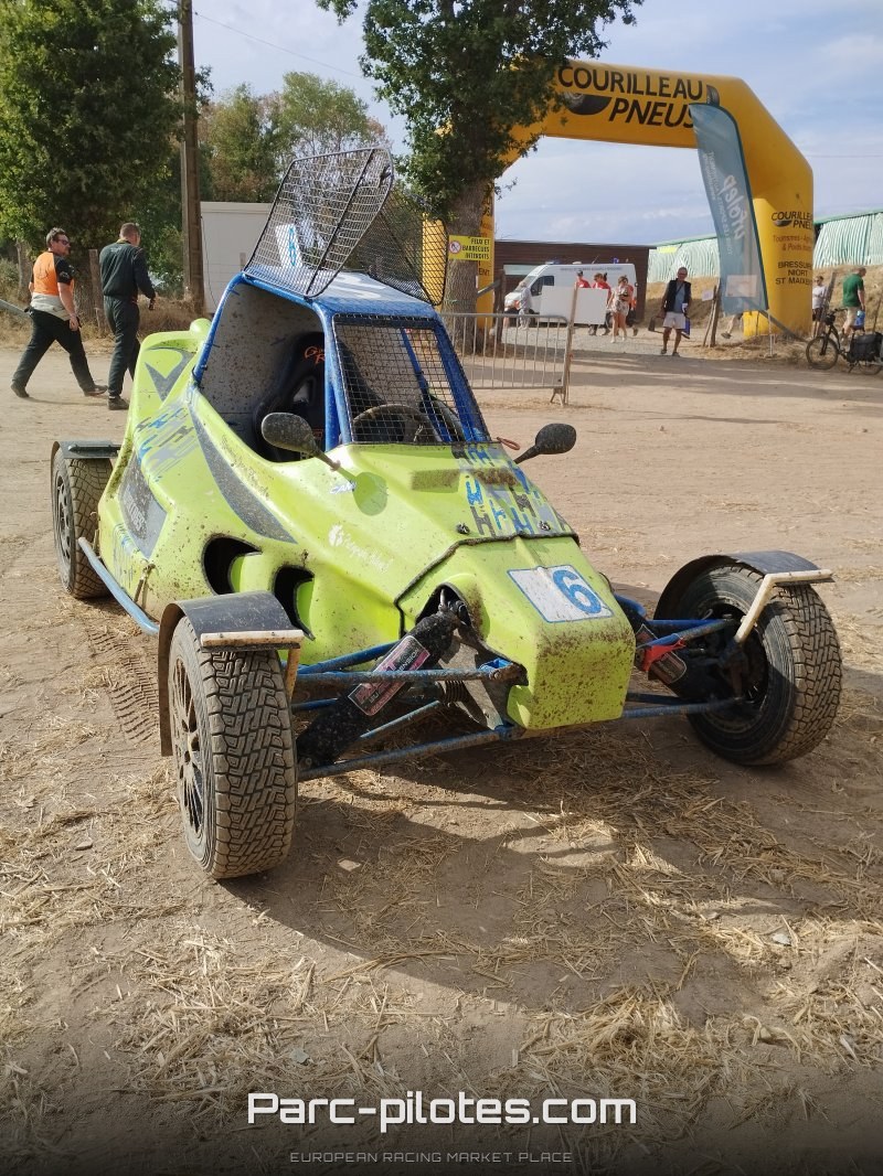Buggy – photo 2