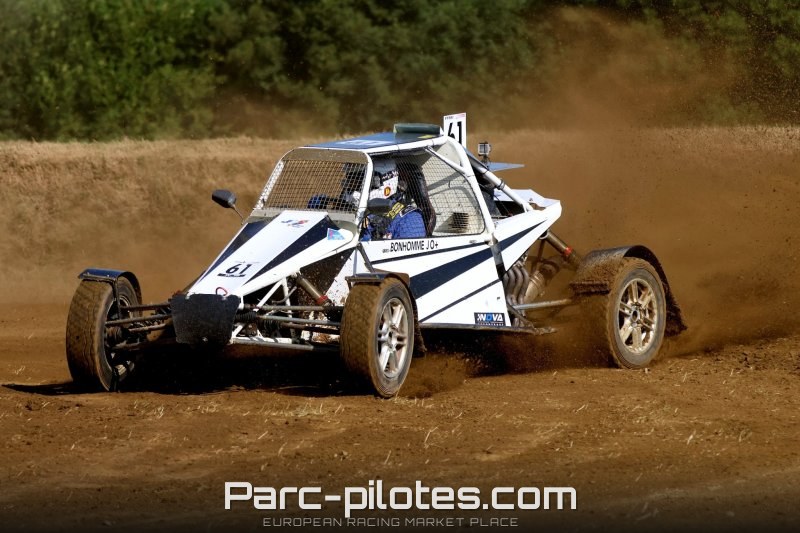 Super Buggy MAC 19000€ – photo 2