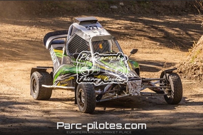Vend châssis MBSCR Juniors ou maxi – photo 2