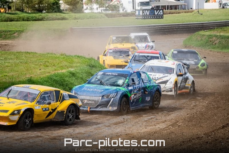 Alpine A310 autocross tourisme cup – photo 2