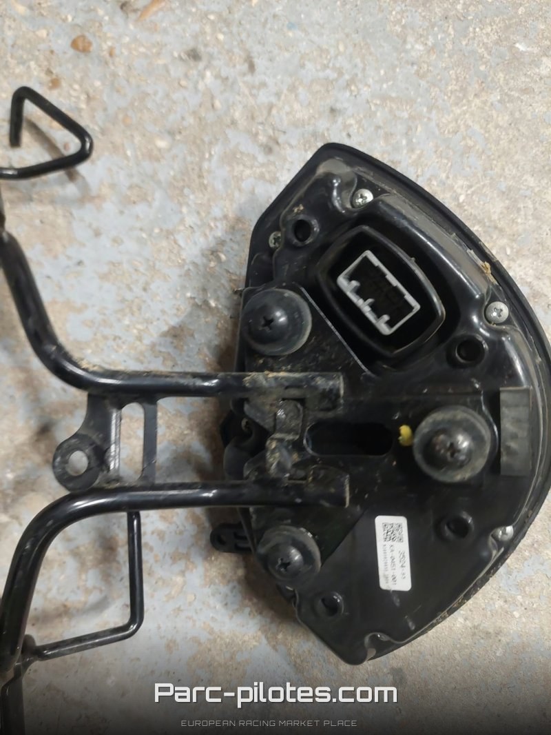 vds compteur er6 2010 tbe – photo 2