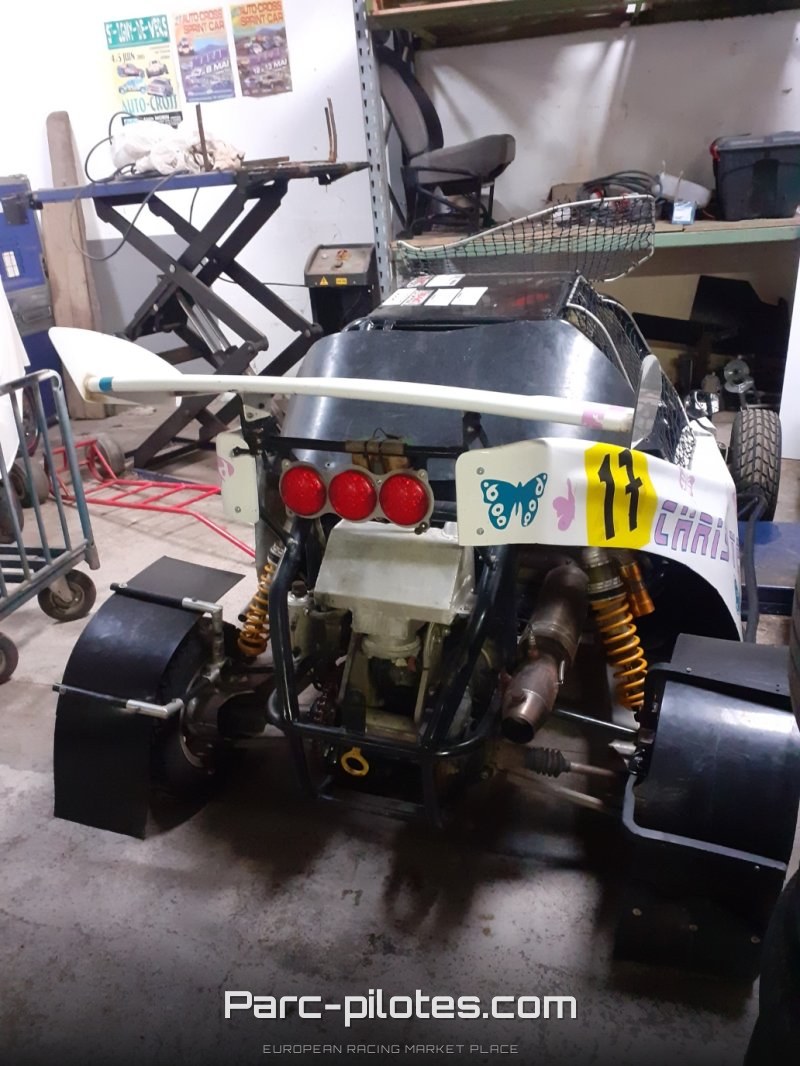 CHRISTEC MAXI SPRINT ER6 – photo 2